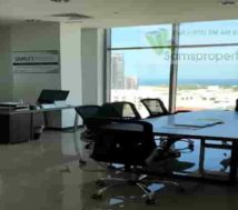 sea view office