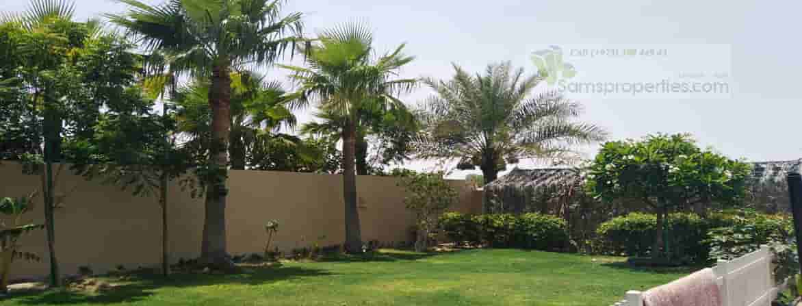 riffa views house with garden