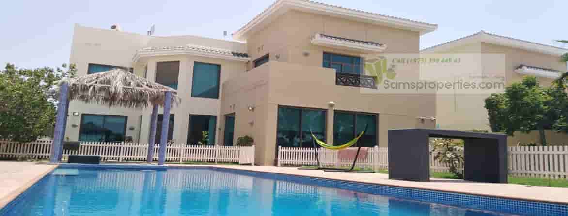 riffa views house rent