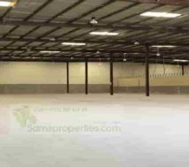 warehouse workshop rent