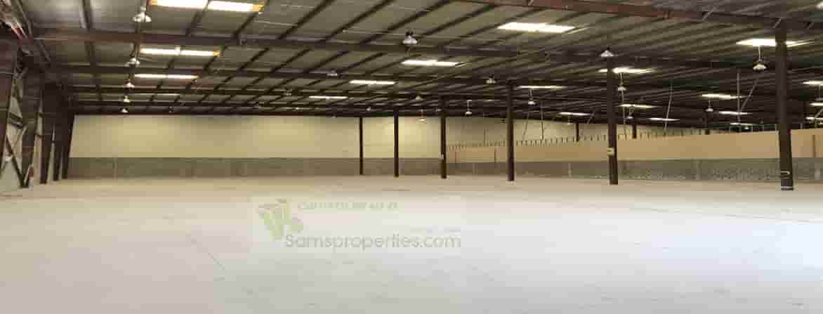 warehouse workshop rent