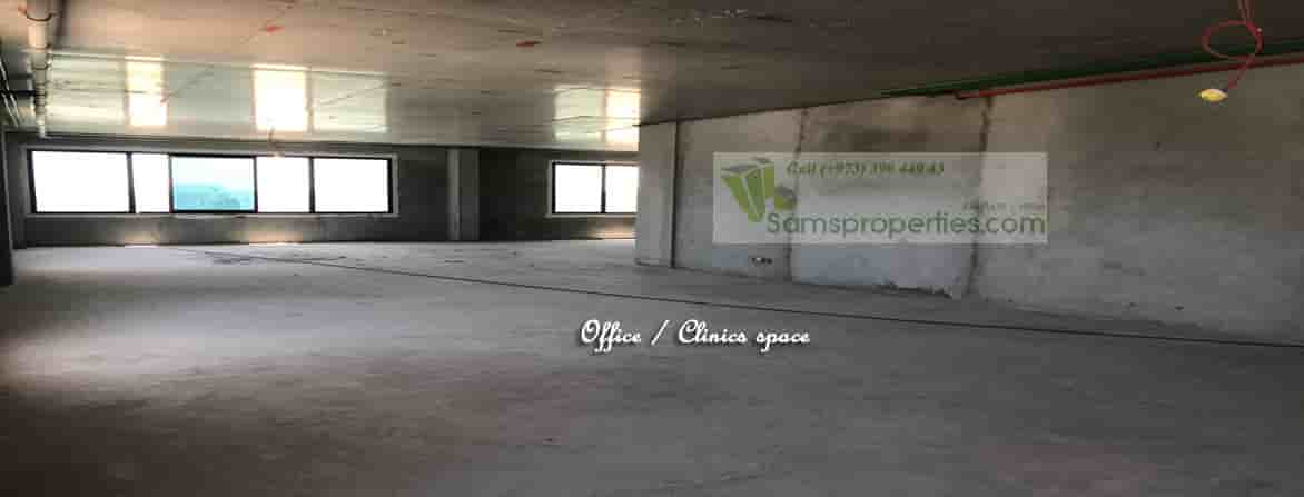 Office rent Salmaniya