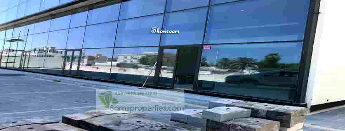 showroom rent salmaniya