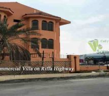 commercial villa Bahrain Riffa