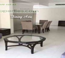 three-bedroom unfurnished villa