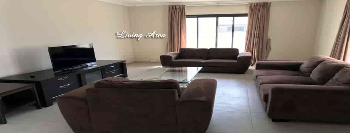 villa near rugby club Bahrain