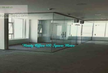 Bahrain open office rent