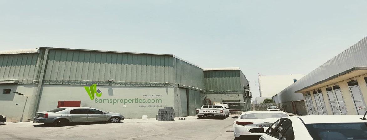 warehouse in Tubli