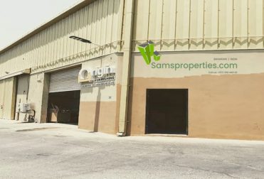 warehouse lease Tubli