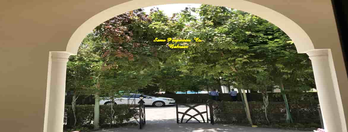 private villa bahrain