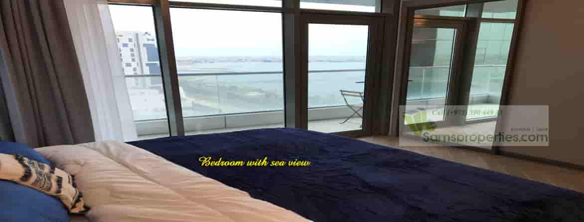 furnished apartment
