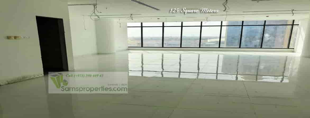 Seef office rent