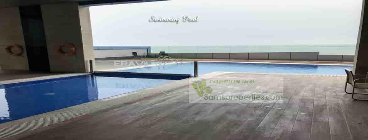 Manama apartment swimming pool