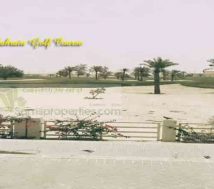 bahrain golf course