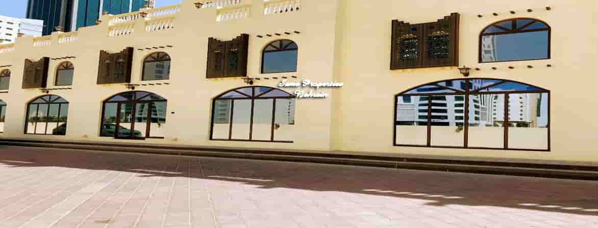 restaurant for rent in Bahrain