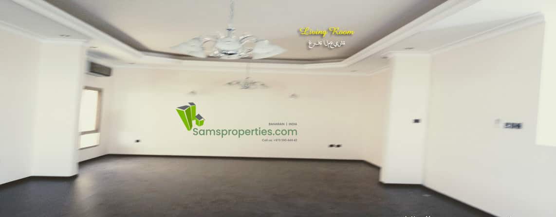 five room villa rent janabiyah