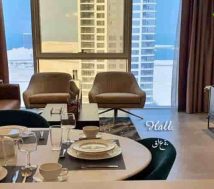 furnished flat sale