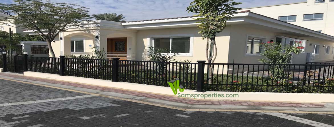 new villa rent bahrain
