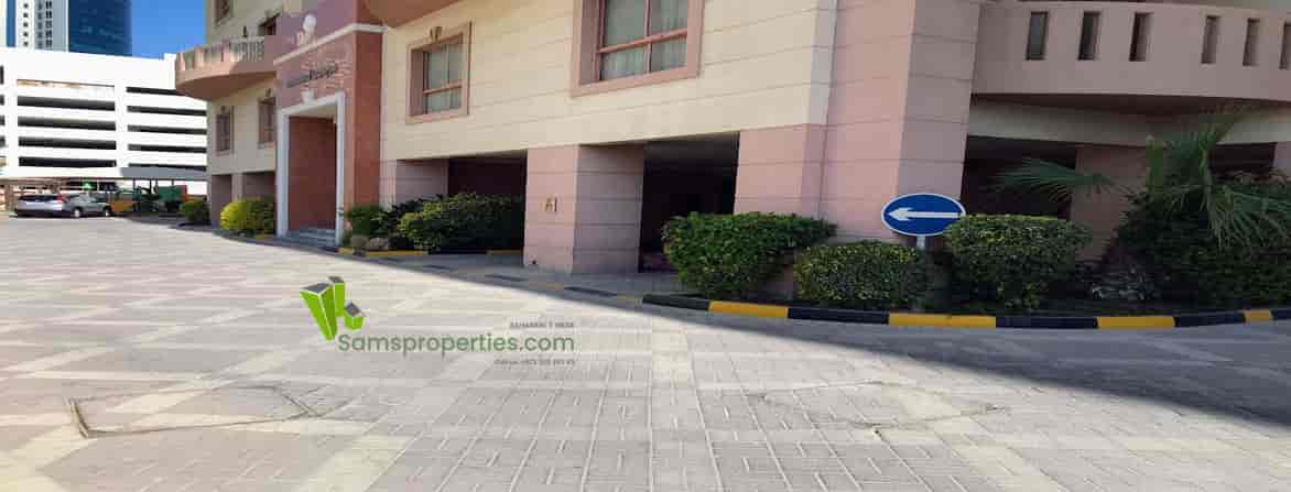 Flat compound manama bahrain