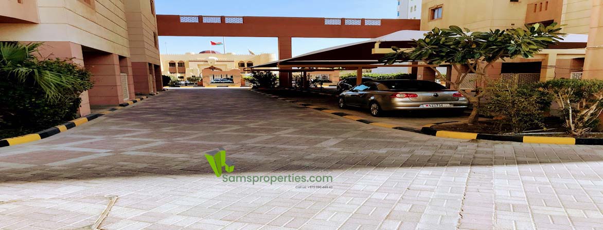 Apartment compound manama bahrain