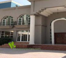 commercial villa rent Seef