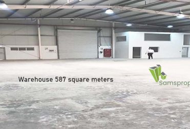 warehouse workshop rent