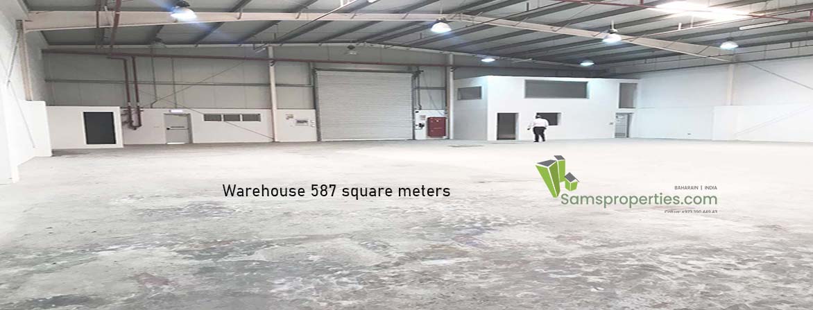 warehouse workshop rent