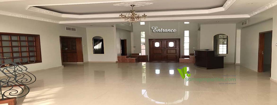 commercial villa rent Bahrain