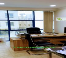 one-room office adliya bahrain