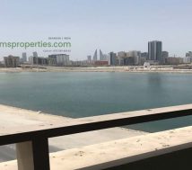 sea view flat two-bedroom flat rent juffair