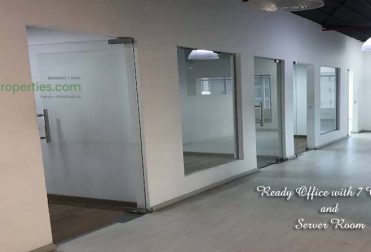 ready office rent
