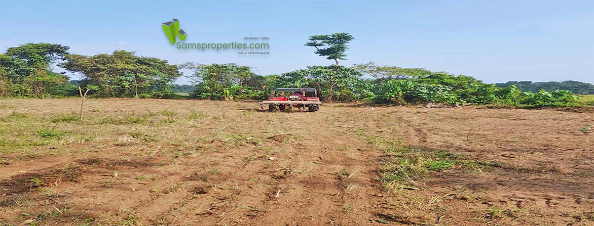house plot agricultural commercial land