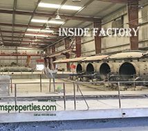factory space rent