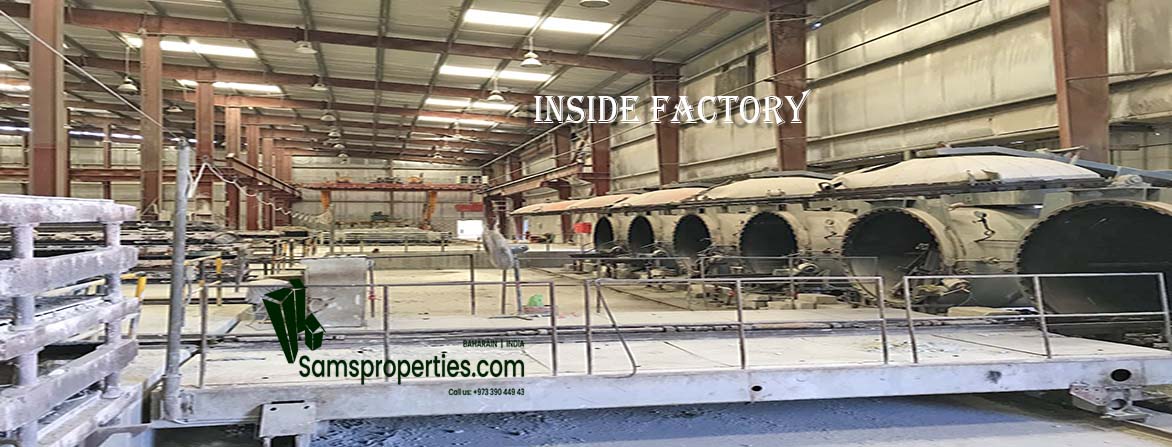 factory space rent