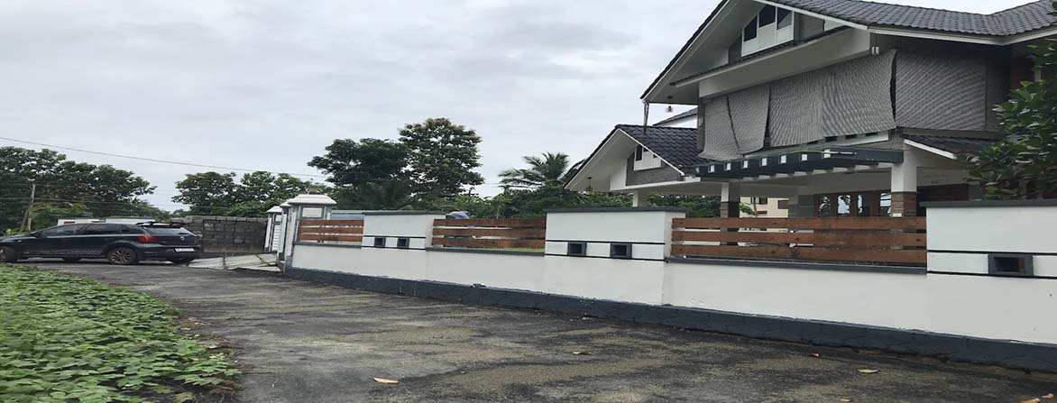 four-bedroom house Chengannur Kerala
