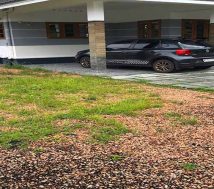 Premium house wiith land