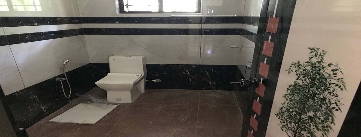 four-bedroom house with 4 toilets in Thiruvalla