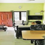 Kerala two-bedroom house