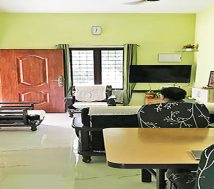 Kerala two-bedroom house