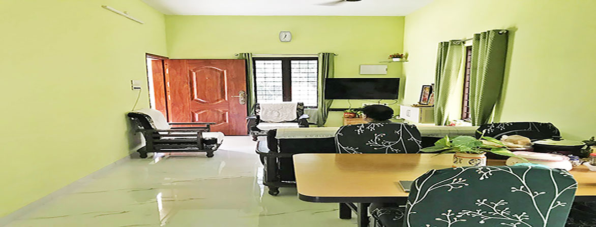 Kerala two-bedroom house