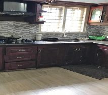 home with two kitchens