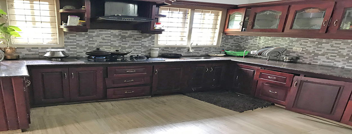 home with two kitchens