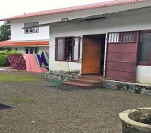 outside kitchen