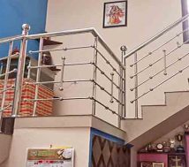 two-storey house chengannur