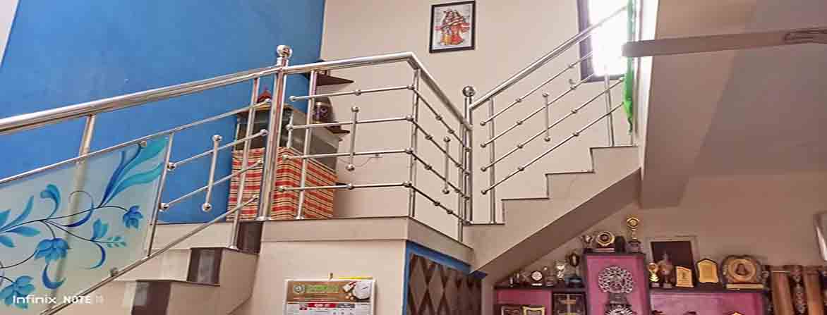 two-storey house chengannur