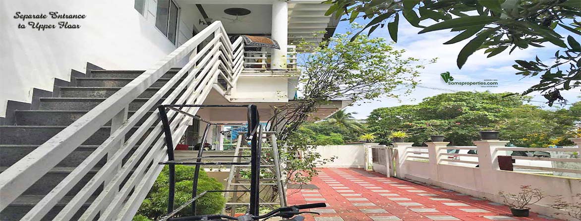 kochi two-storey villa