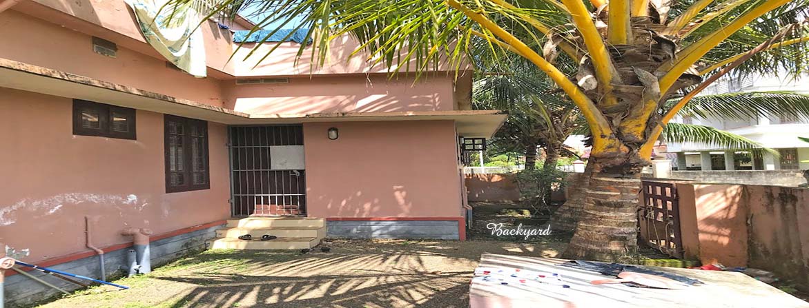 3 bedroom villa Thiruvalla