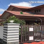 62 Lakhs 3-bedroom house