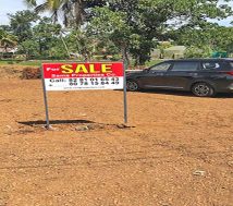 Plot of land 15 cent