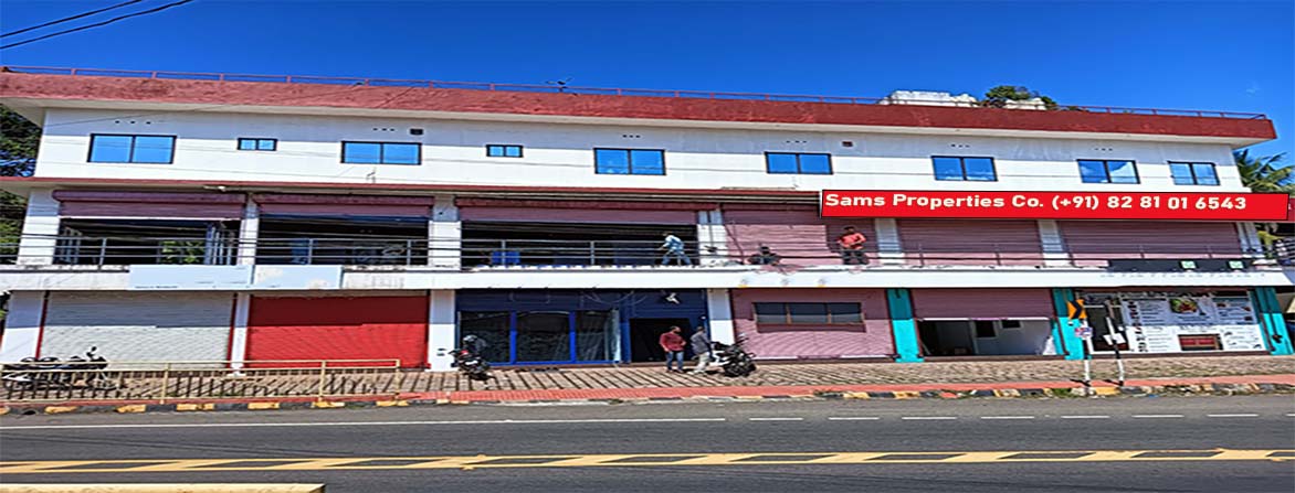 commercial building sale Chengannur Kerala
